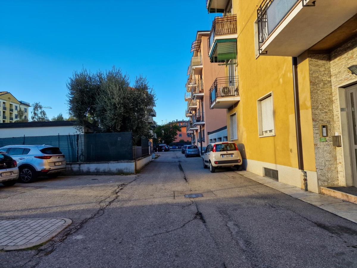Casa Viotti Monza Apartment Екстериор снимка