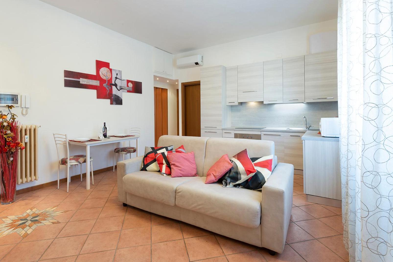 Casa Viotti Monza Apartment Екстериор снимка