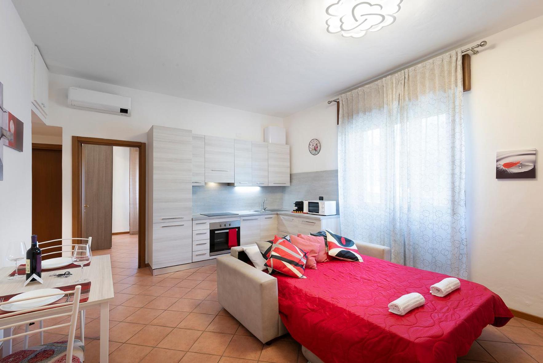 Casa Viotti Monza Apartment Екстериор снимка
