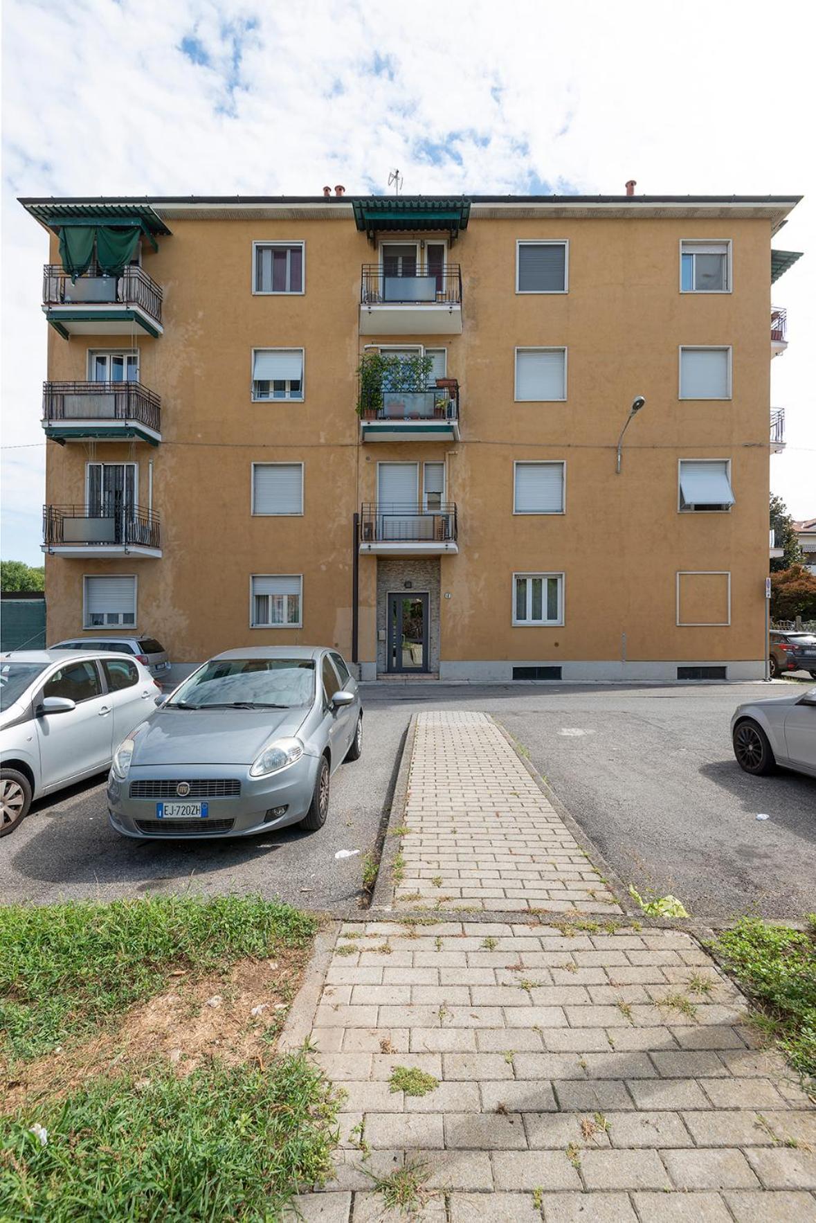 Casa Viotti Monza Apartment Екстериор снимка